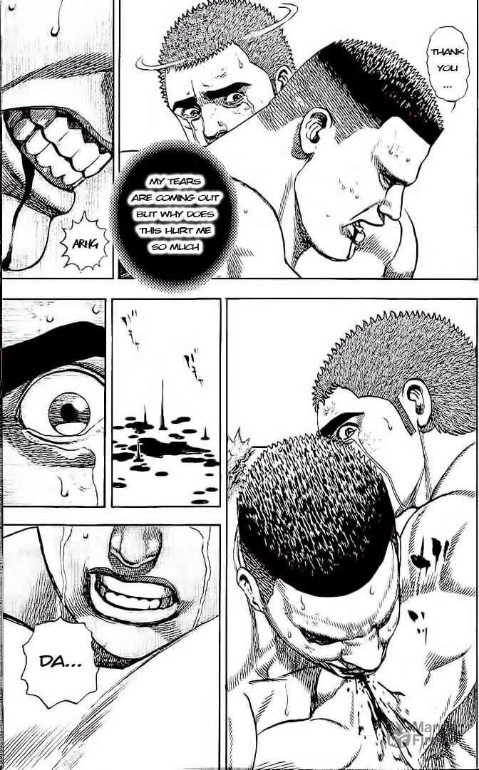 Read TOUGH chapter 230 image 2 on Lezhin