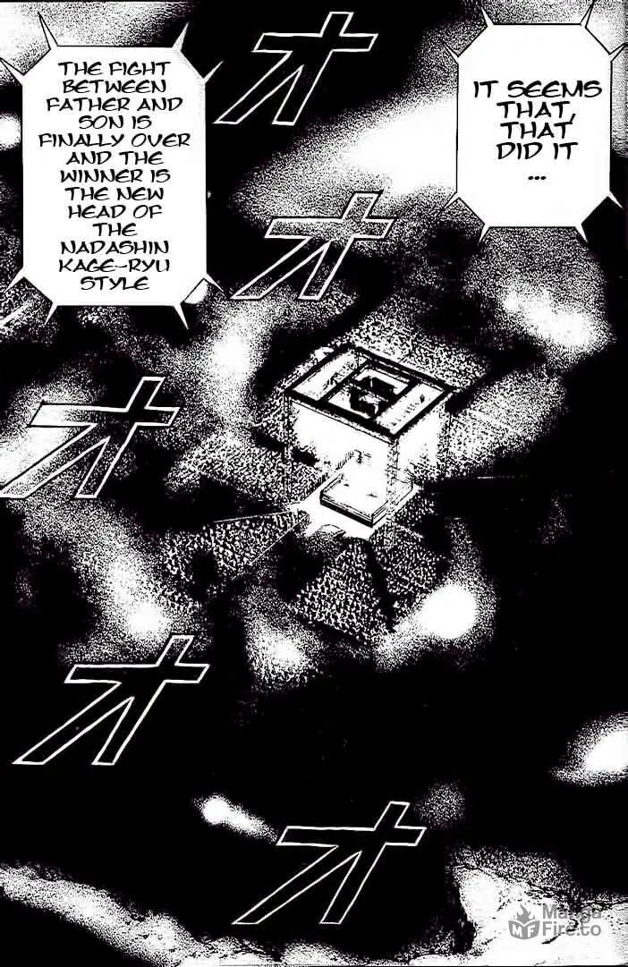 Read TOUGH chapter 230 image 4 on Lezhin