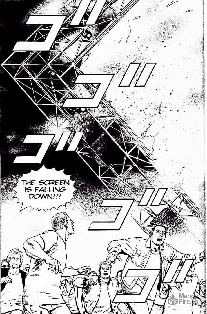 Read TOUGH chapter 230 image 8 on Lezhin