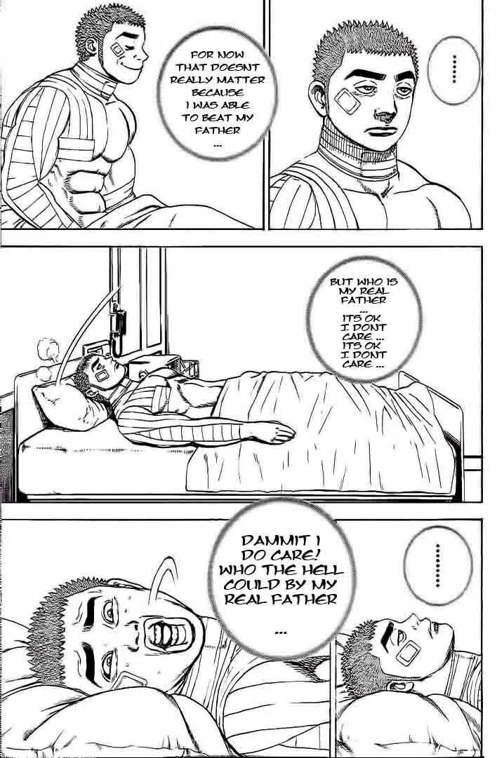 Read TOUGH chapter 231 image 12 on Lezhin