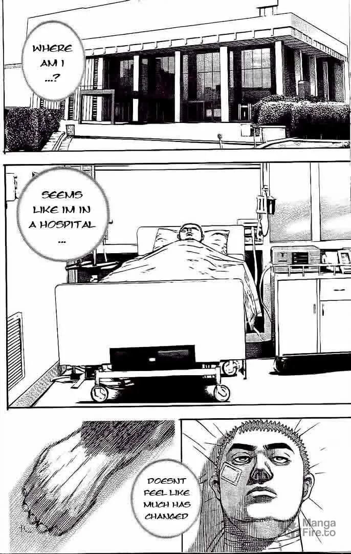 Read TOUGH chapter 231 image 5 on Lezhin