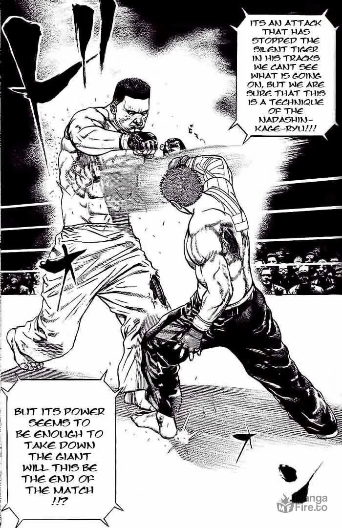 Read TOUGH chapter 231 image 8 on Lezhin