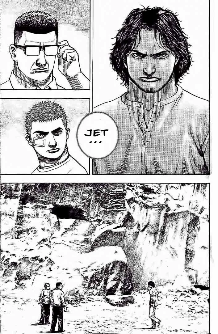 Read TOUGH chapter 232 image 12 on Lezhin