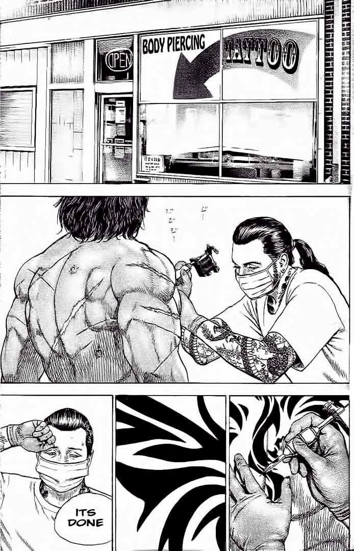 Read TOUGH chapter 232 image 16 on Lezhin