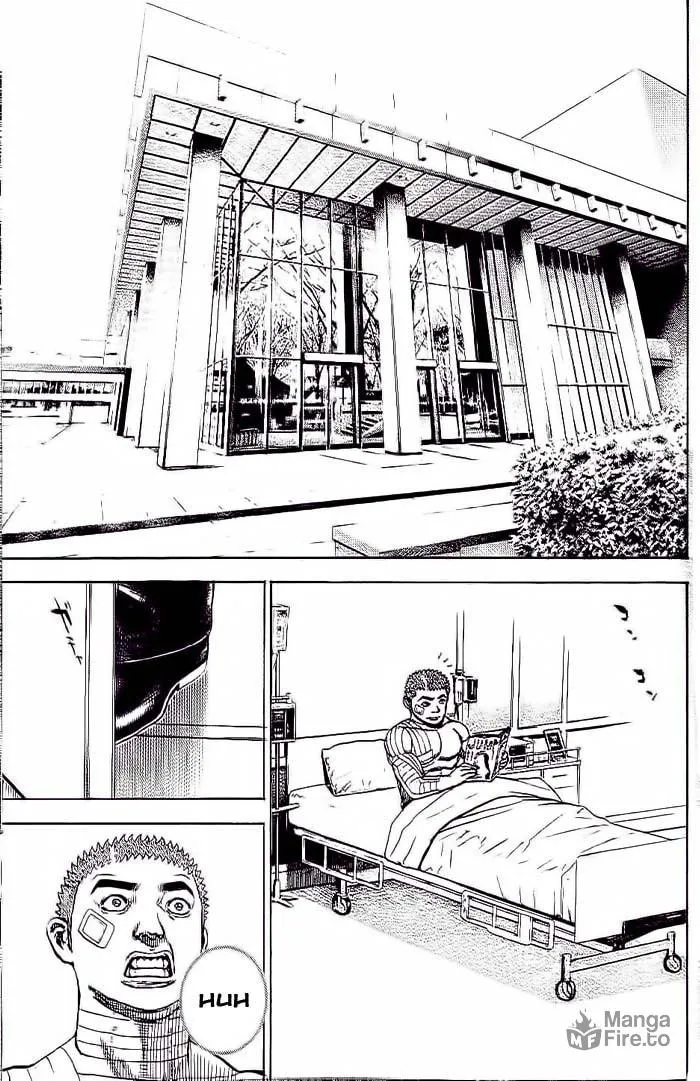 Read TOUGH chapter 232 image 2 on Lezhin
