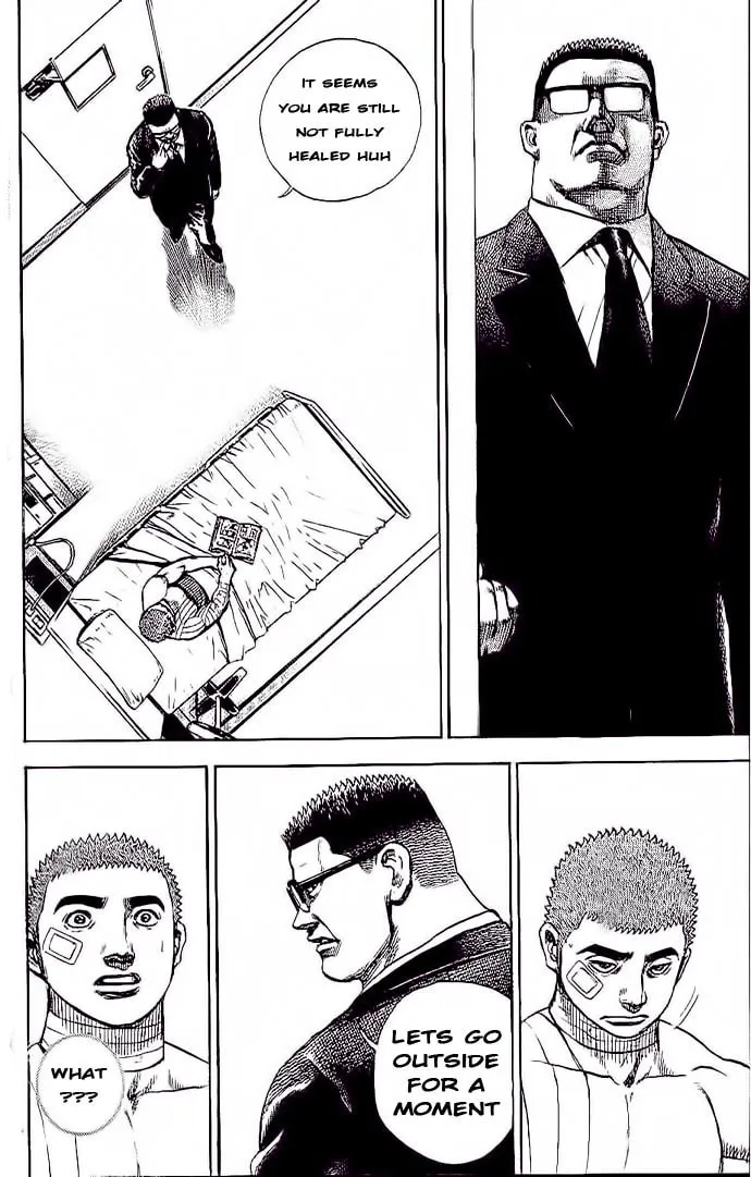 Read TOUGH chapter 232 image 3 on Lezhin
