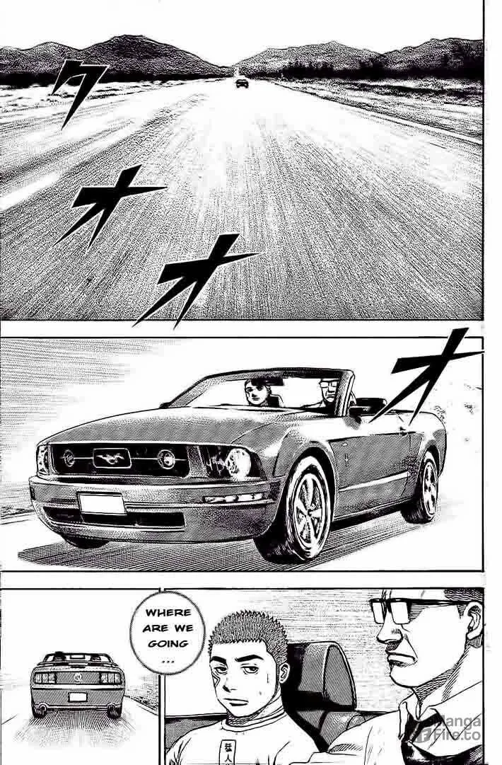 Read TOUGH chapter 232 image 4 on Lezhin