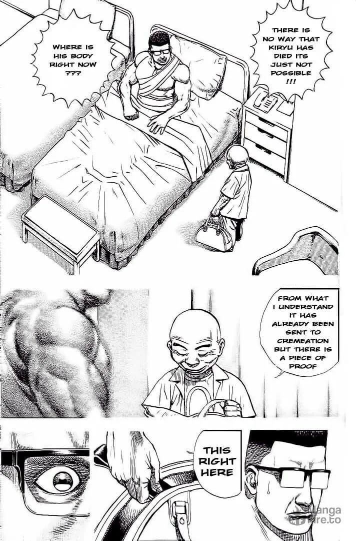 Read TOUGH chapter 232 image 8 on Lezhin