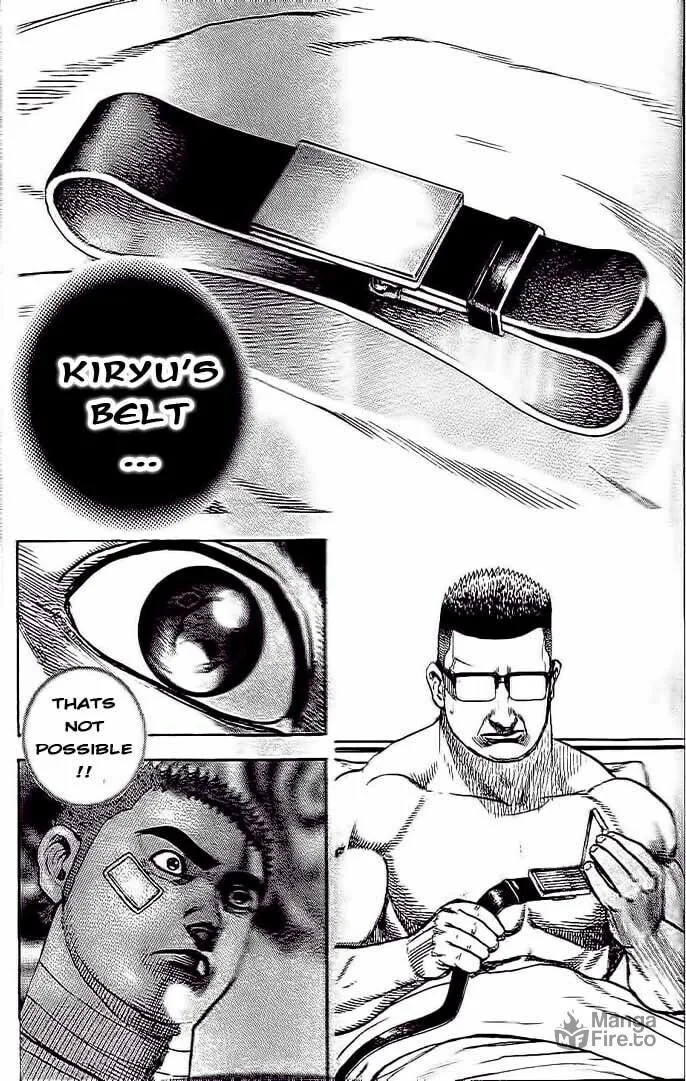 Read TOUGH chapter 232 image 9 on Lezhin