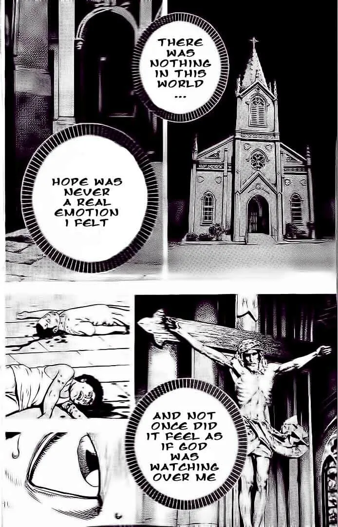 Read TOUGH chapter 233 image 1 on Lezhin