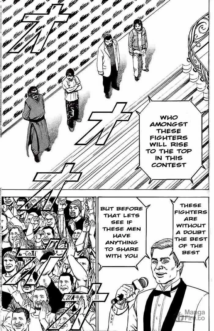 Read TOUGH chapter 233 image 11 on Lezhin