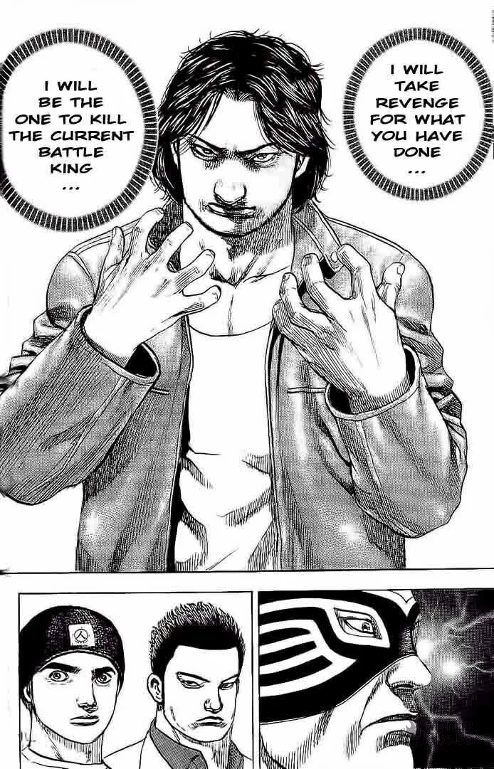 Read TOUGH chapter 233 image 14 on Lezhin