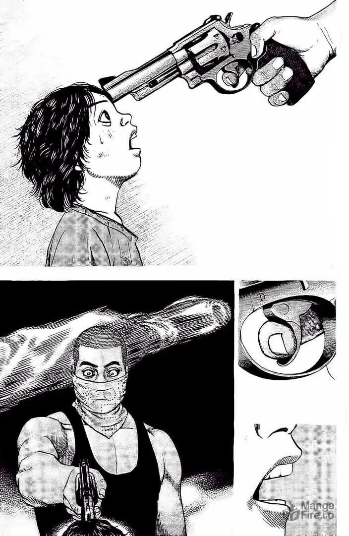 Read TOUGH chapter 233 image 2 on Lezhin