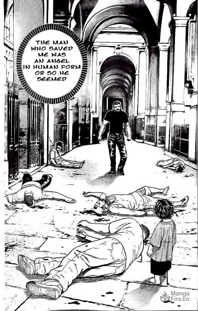 Read TOUGH chapter 233 image 5 on Lezhin
