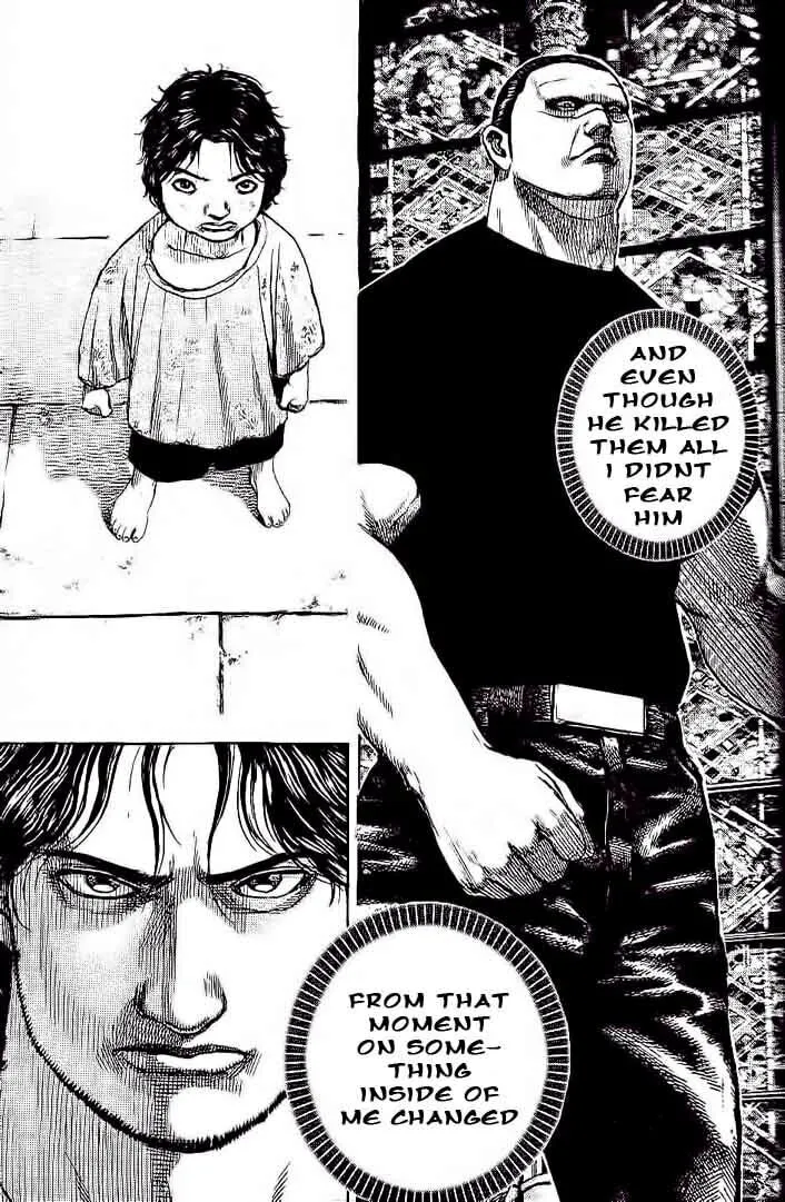 Read TOUGH chapter 233 image 6 on Lezhin