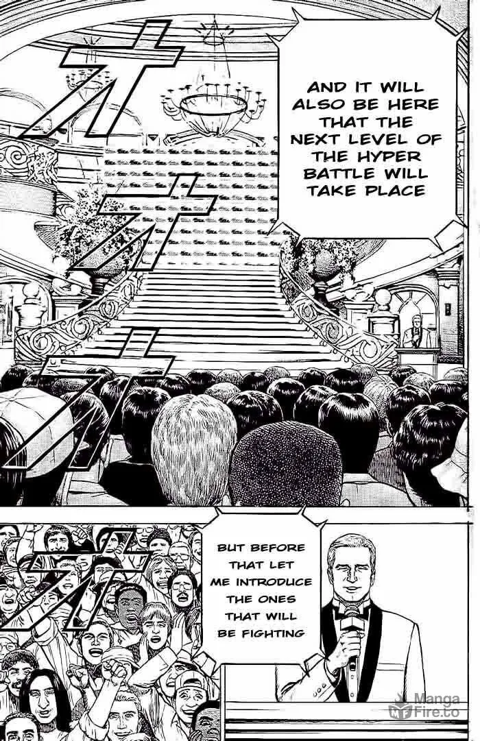Read TOUGH chapter 233 image 8 on Lezhin