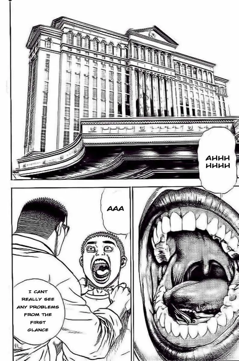 Read TOUGH chapter 234 image 1 on Lezhin