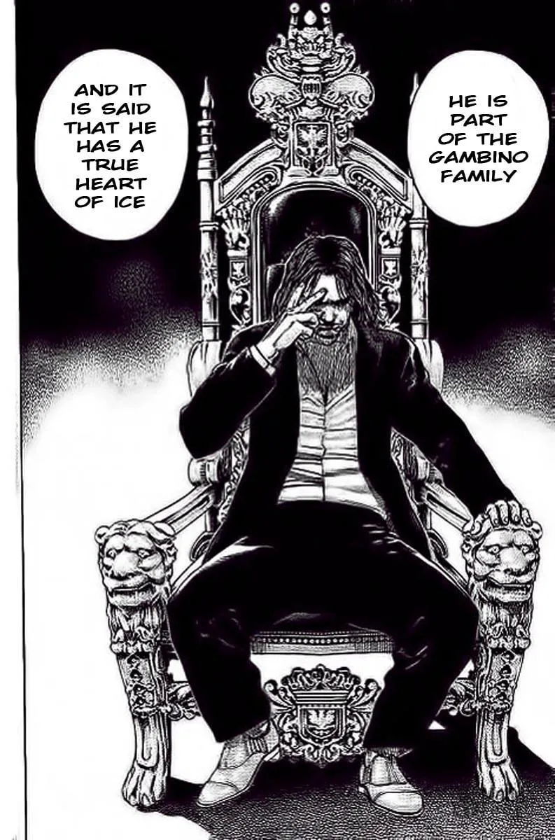 Read TOUGH chapter 234 image 17 on Lezhin