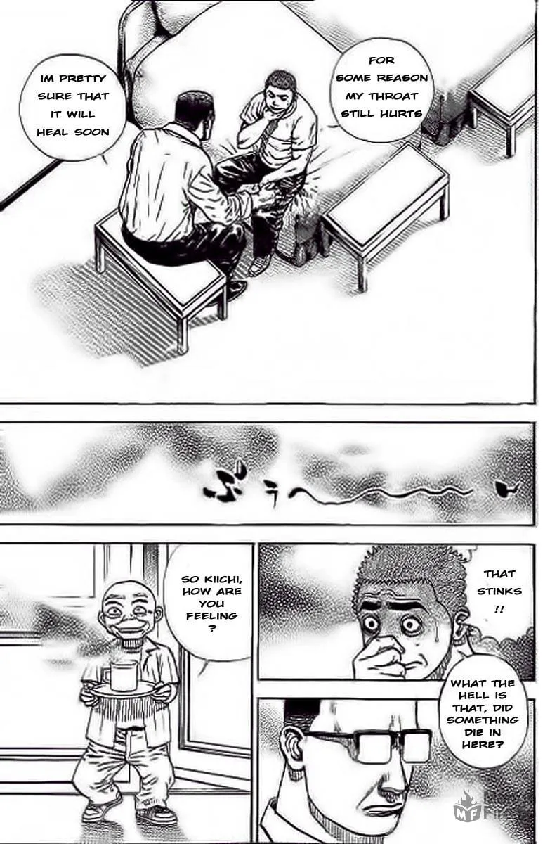 Read TOUGH chapter 234 image 2 on Lezhin