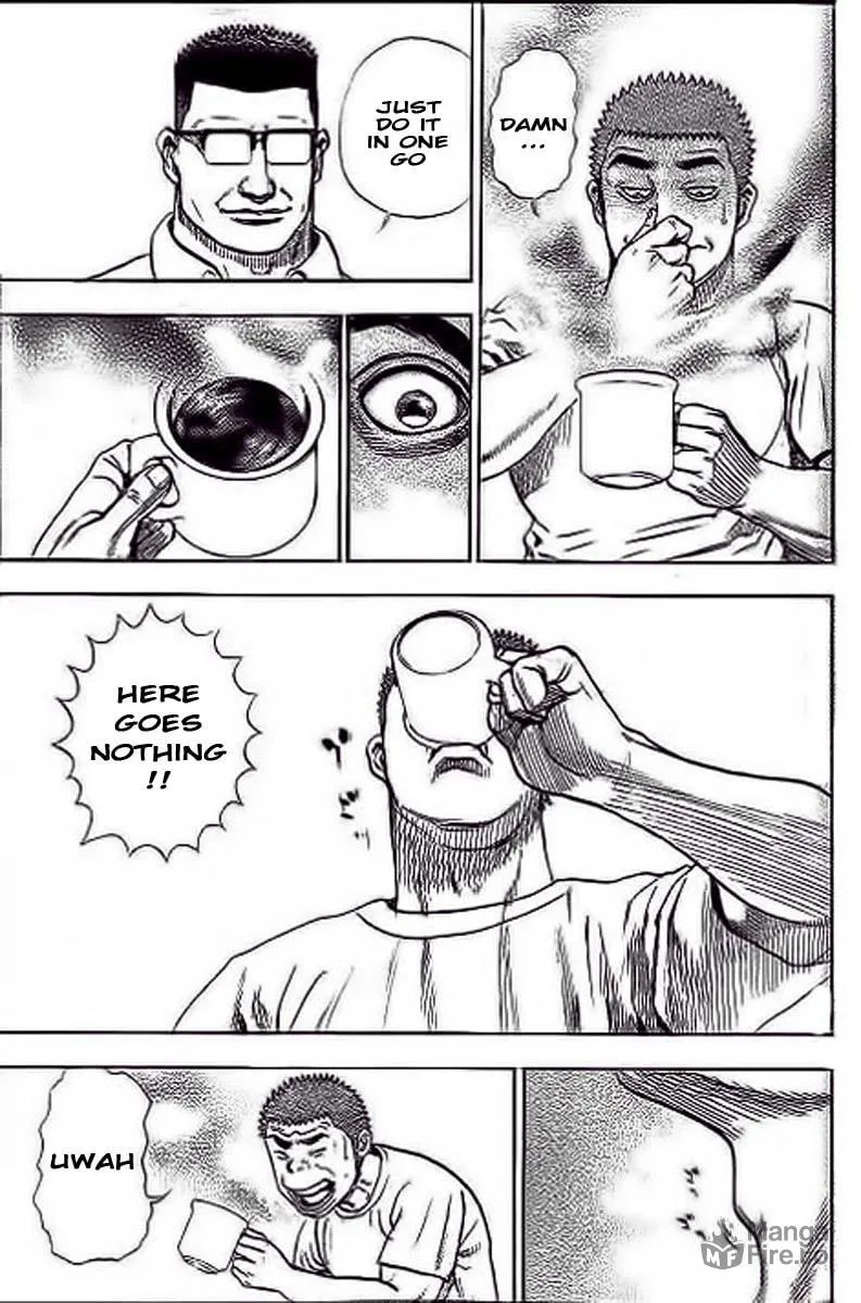 Read TOUGH chapter 234 image 4 on Lezhin