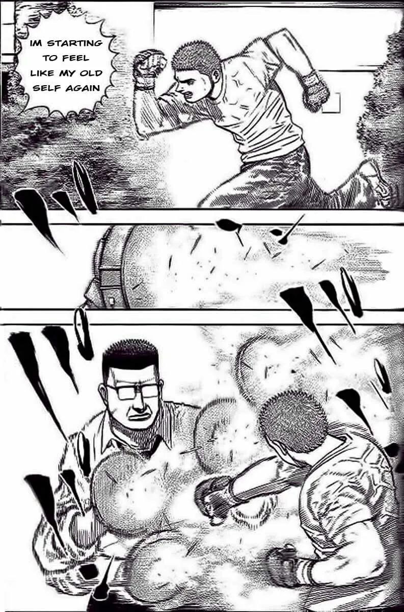 Read TOUGH chapter 234 image 6 on Lezhin