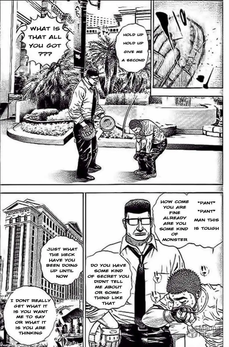 Read TOUGH chapter 234 image 8 on Lezhin
