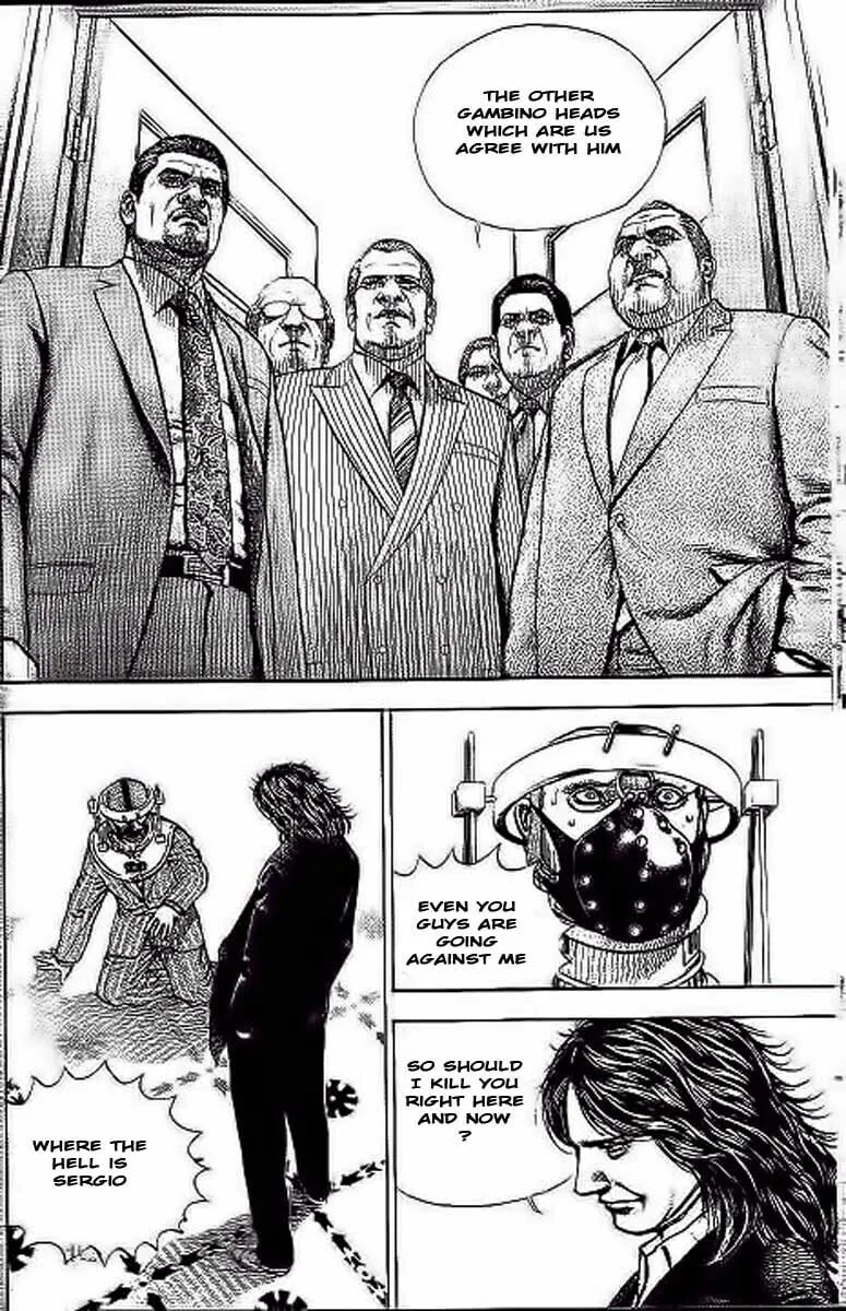 Read TOUGH chapter 235 image 10 on Lezhin