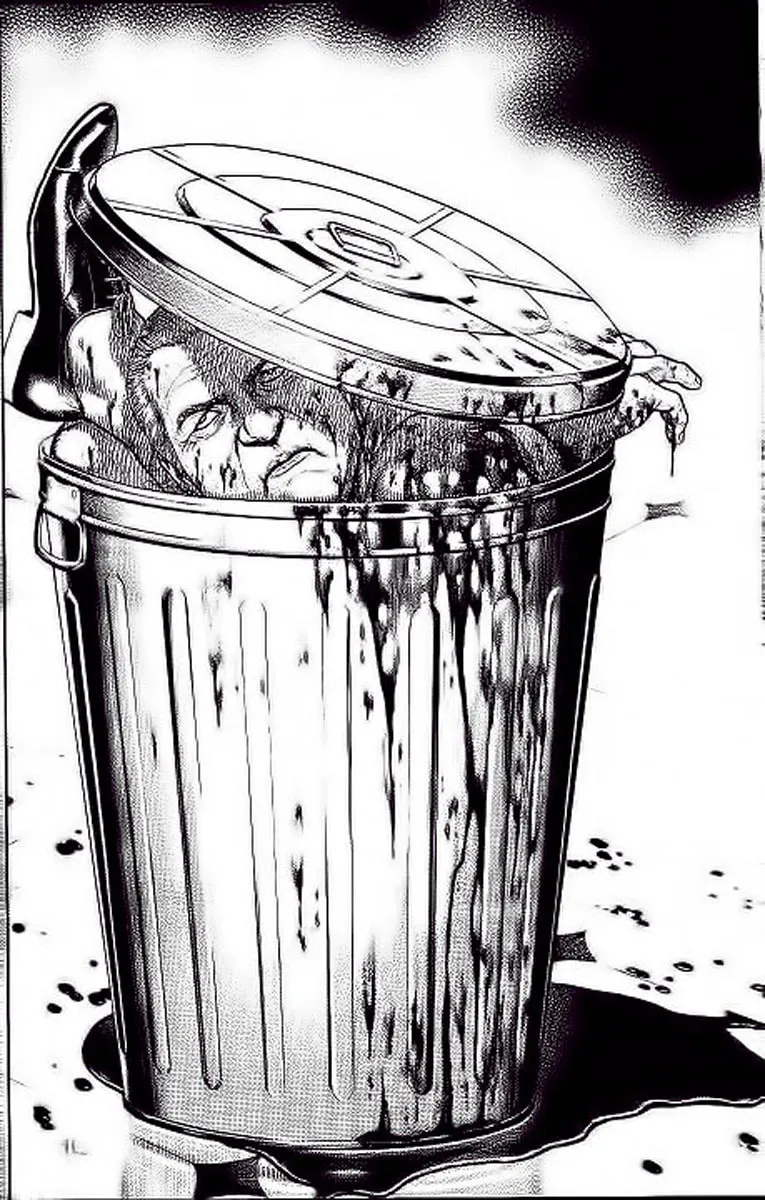 Read TOUGH chapter 235 image 12 on Lezhin