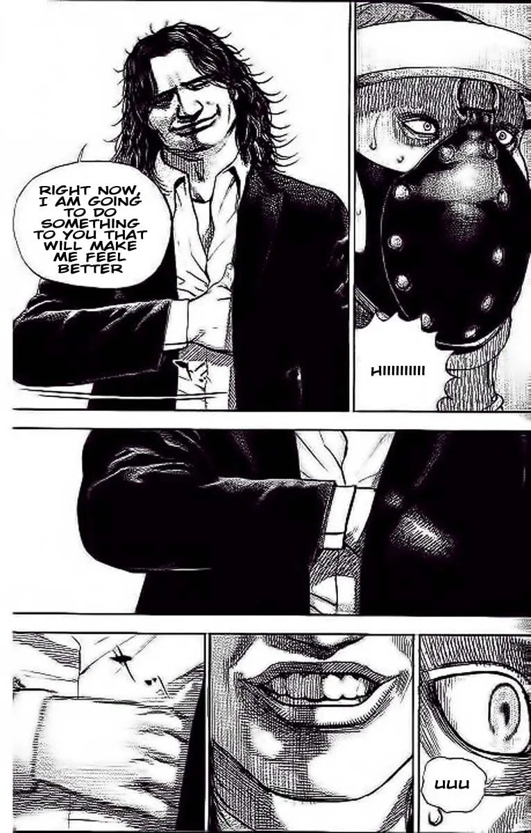 Read TOUGH chapter 235 image 13 on Lezhin