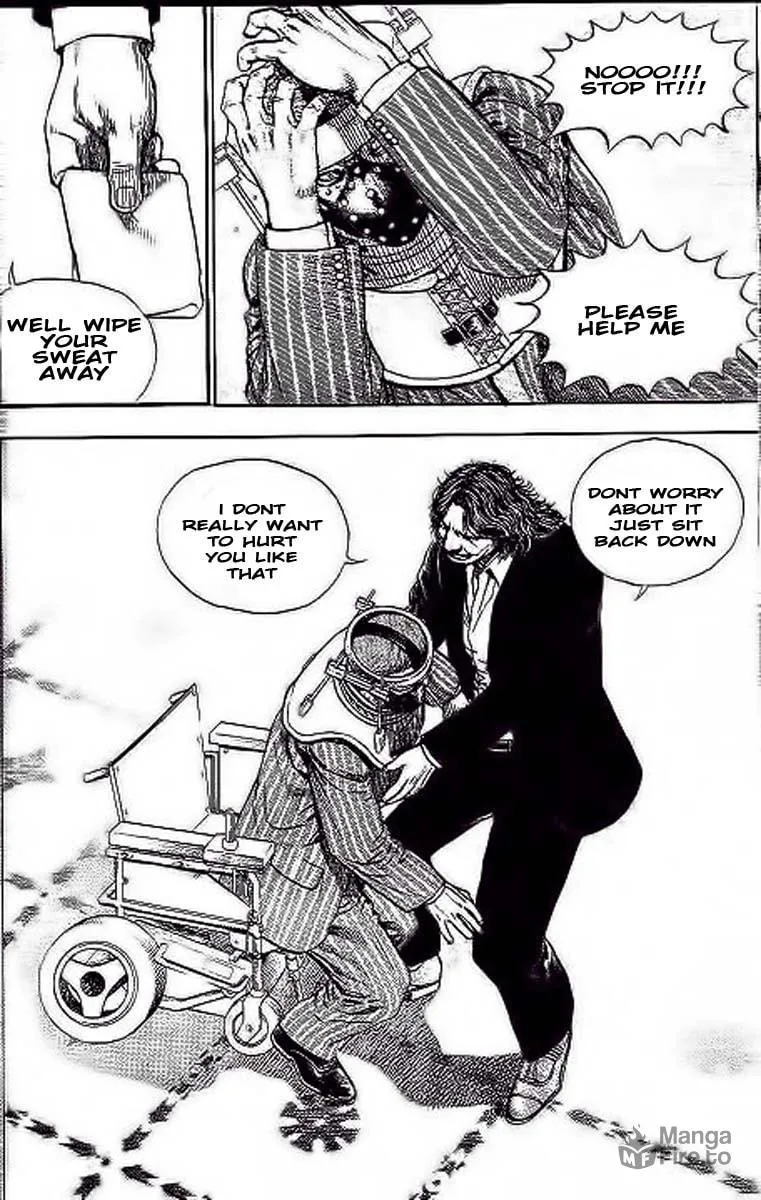 Read TOUGH chapter 235 image 14 on Lezhin