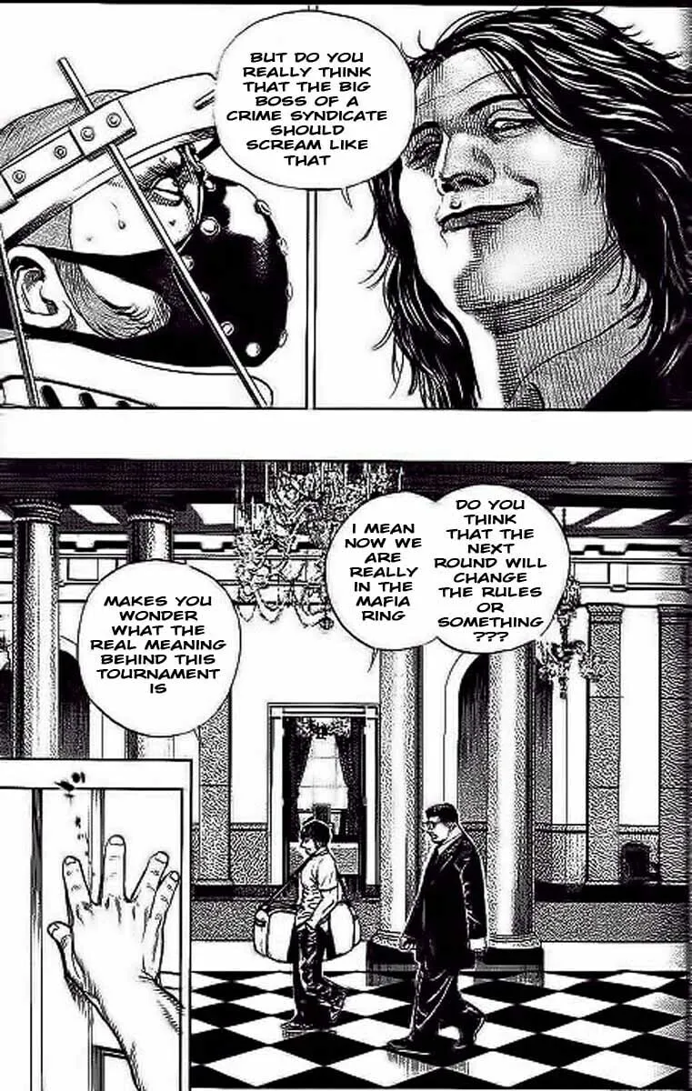 Read TOUGH chapter 235 image 15 on Lezhin