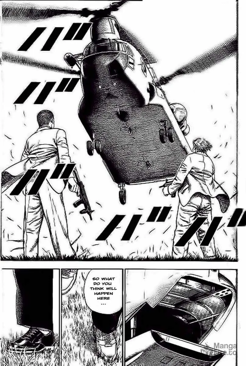 Read TOUGH chapter 235 image 2 on Lezhin