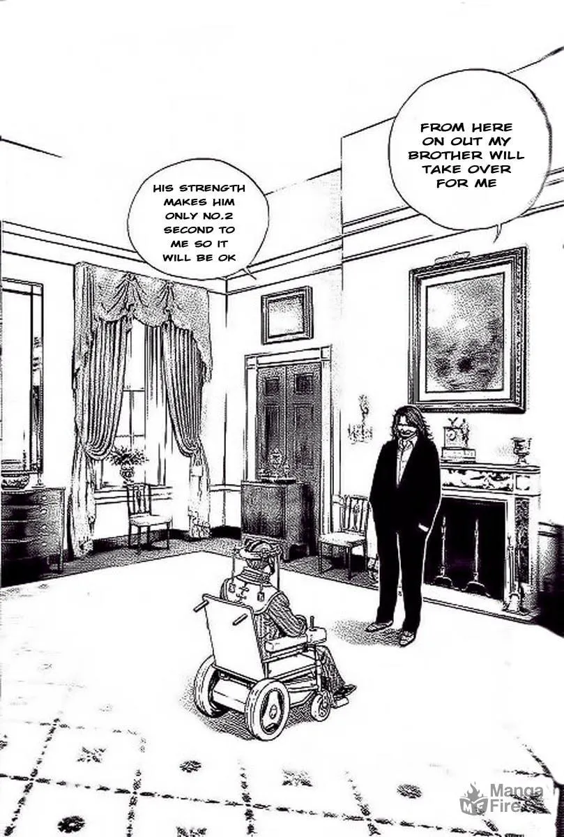 Read TOUGH chapter 235 image 5 on Lezhin