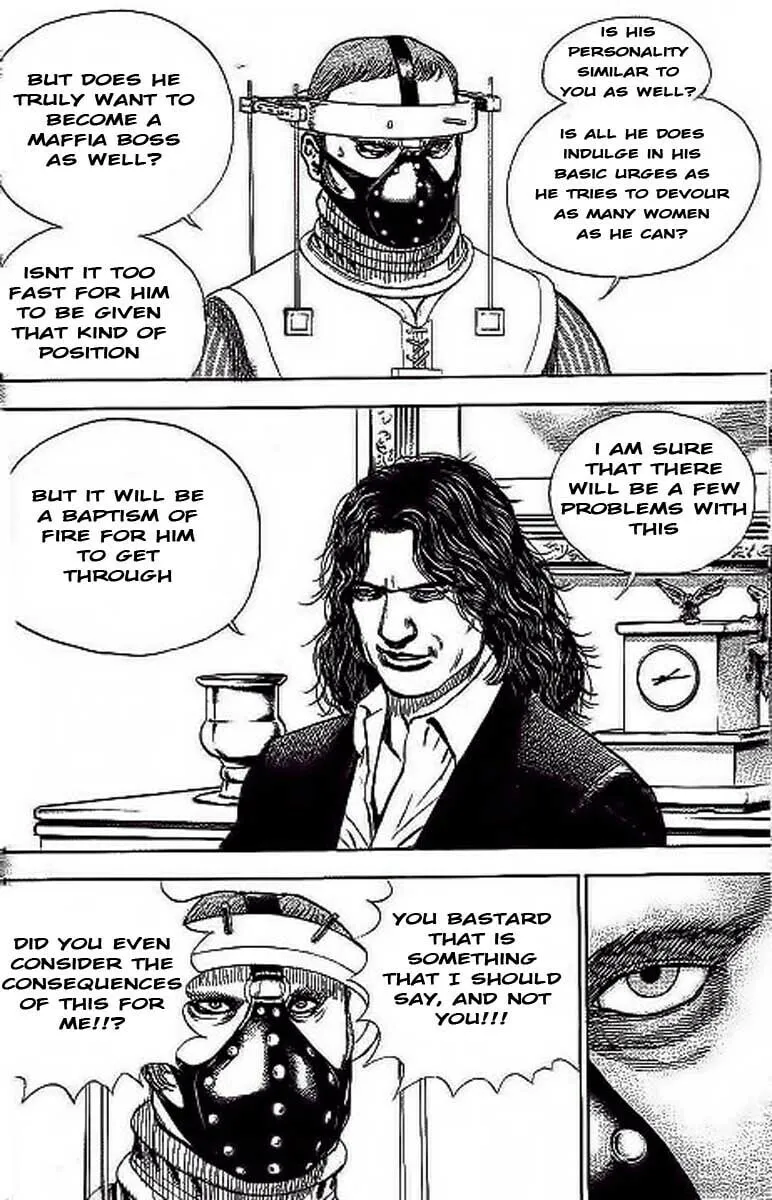 Read TOUGH chapter 235 image 6 on Lezhin