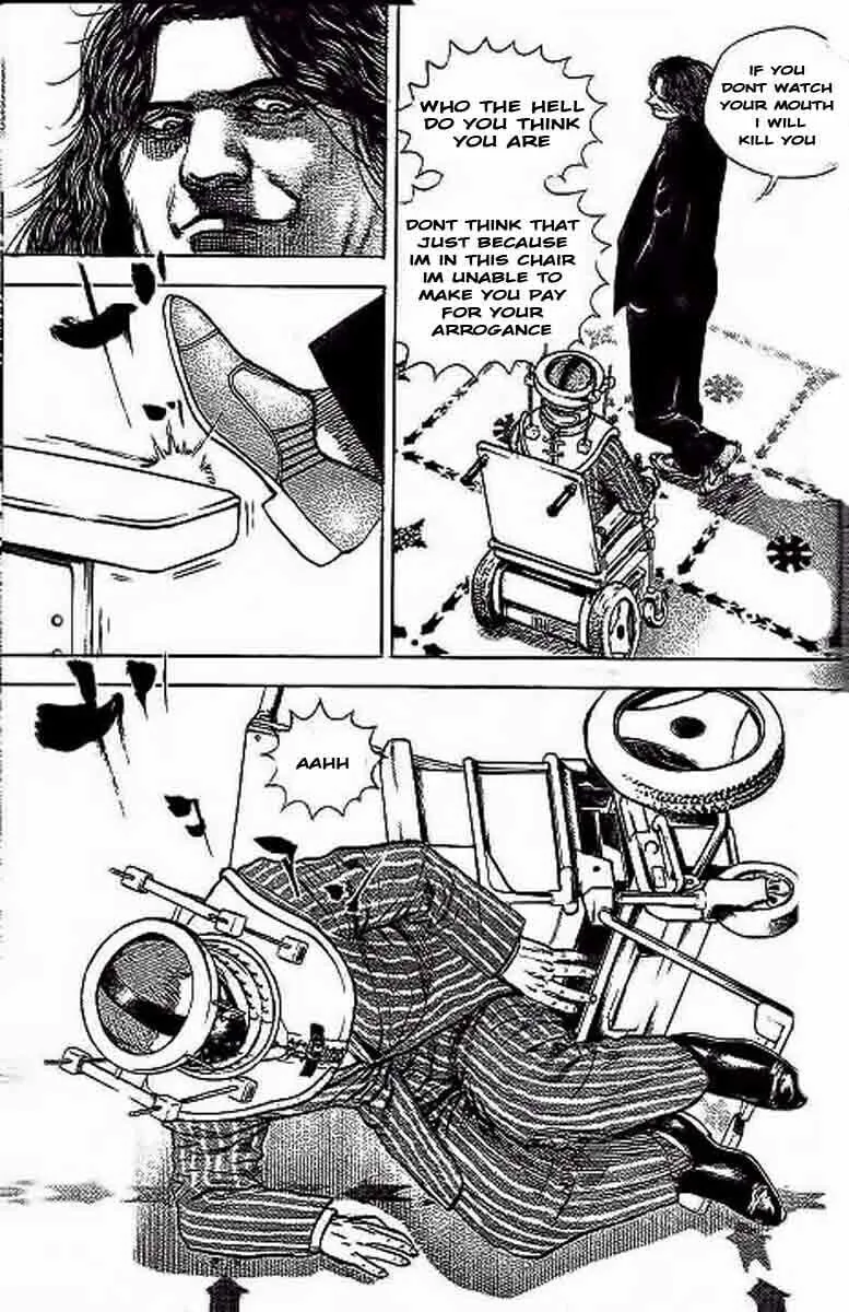 Read TOUGH chapter 235 image 7 on Lezhin