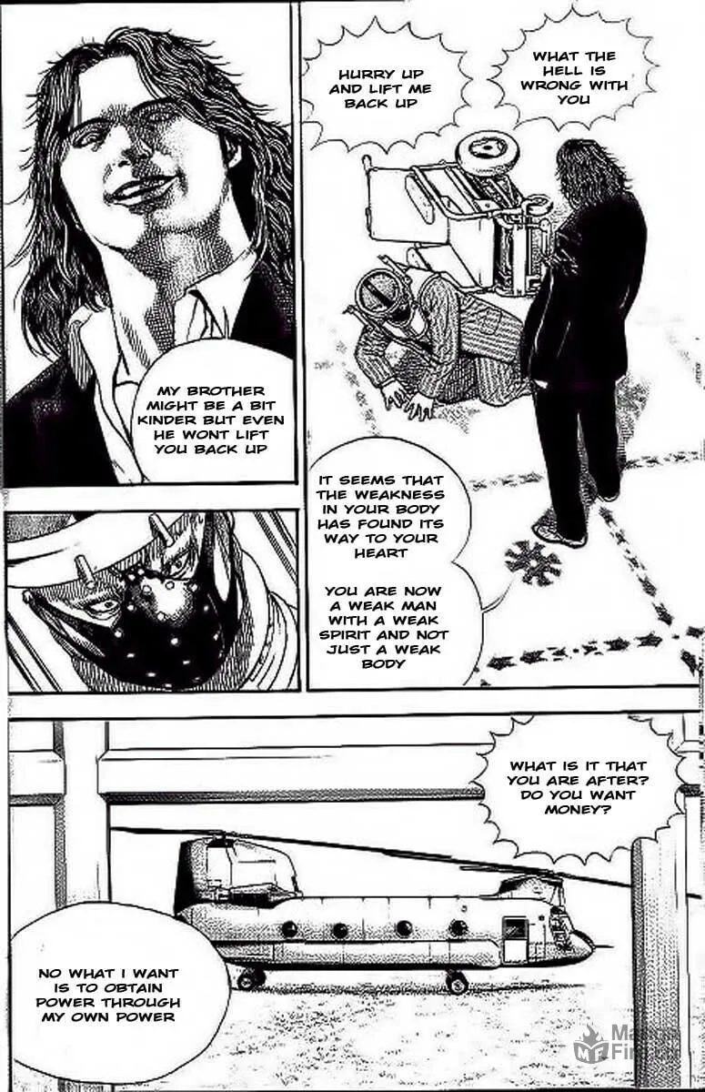 Read TOUGH chapter 235 image 8 on Lezhin