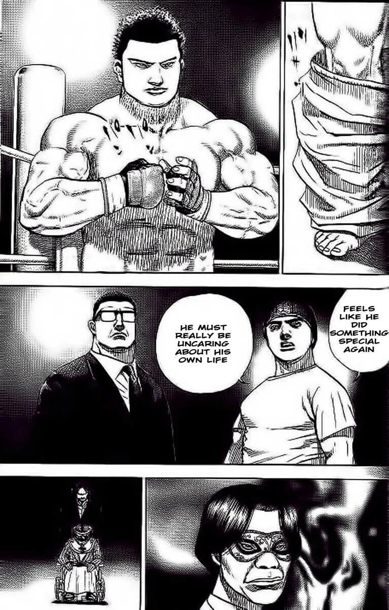 Read TOUGH chapter 236 image 13 on Lezhin