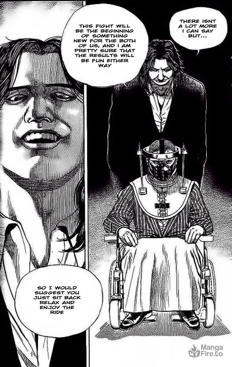 Read TOUGH chapter 236 image 14 on Lezhin