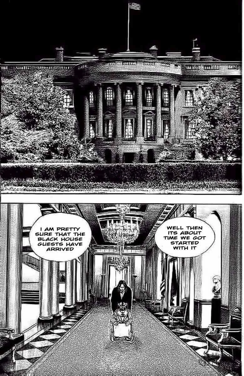 Read TOUGH chapter 236 image 2 on Lezhin