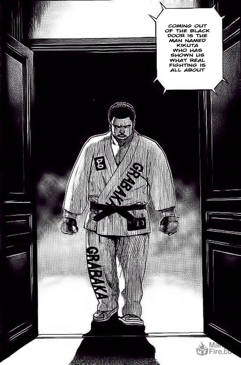 Read TOUGH chapter 236 image 4 on Lezhin