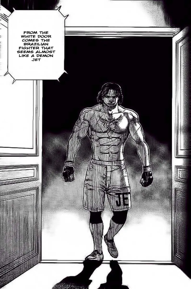Read TOUGH chapter 236 image 7 on Lezhin