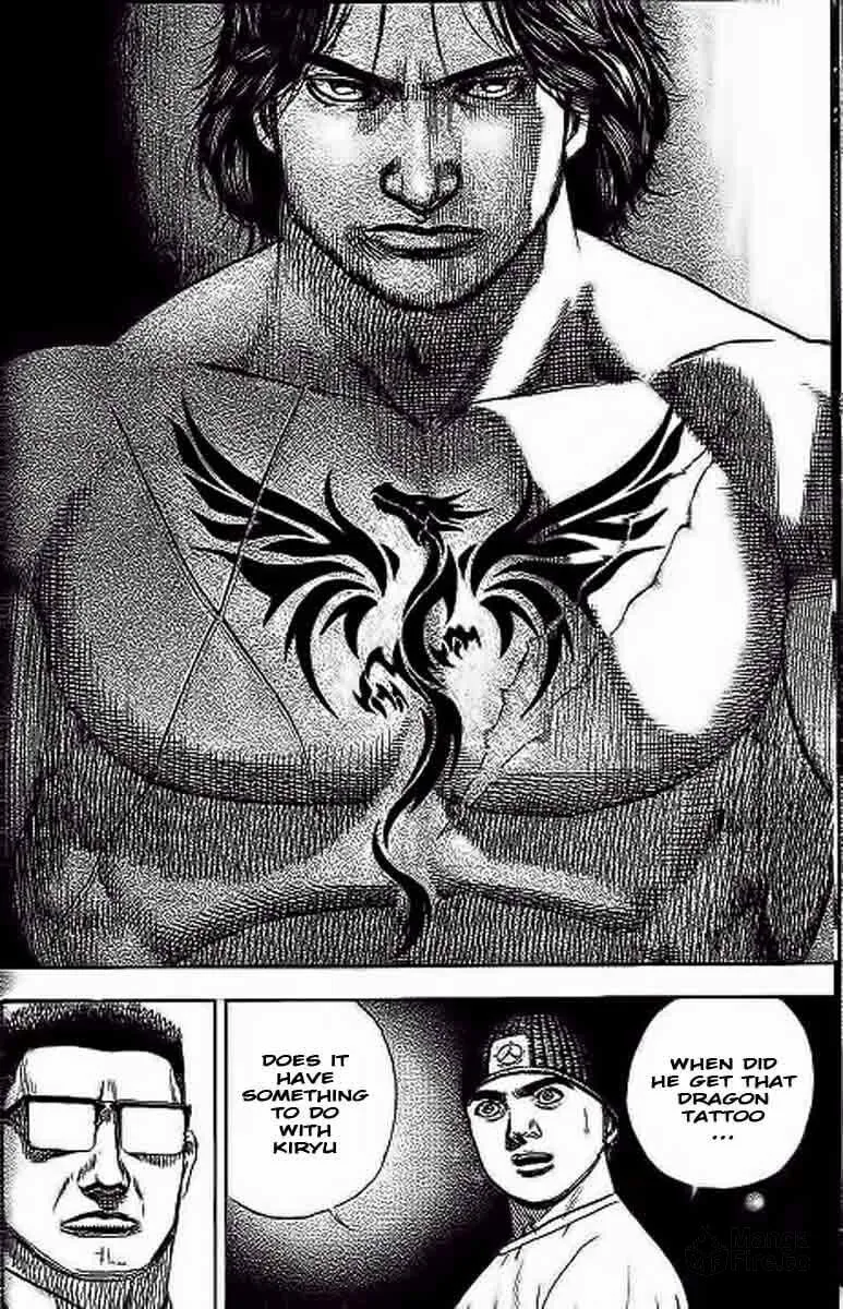 Read TOUGH chapter 236 image 8 on Lezhin