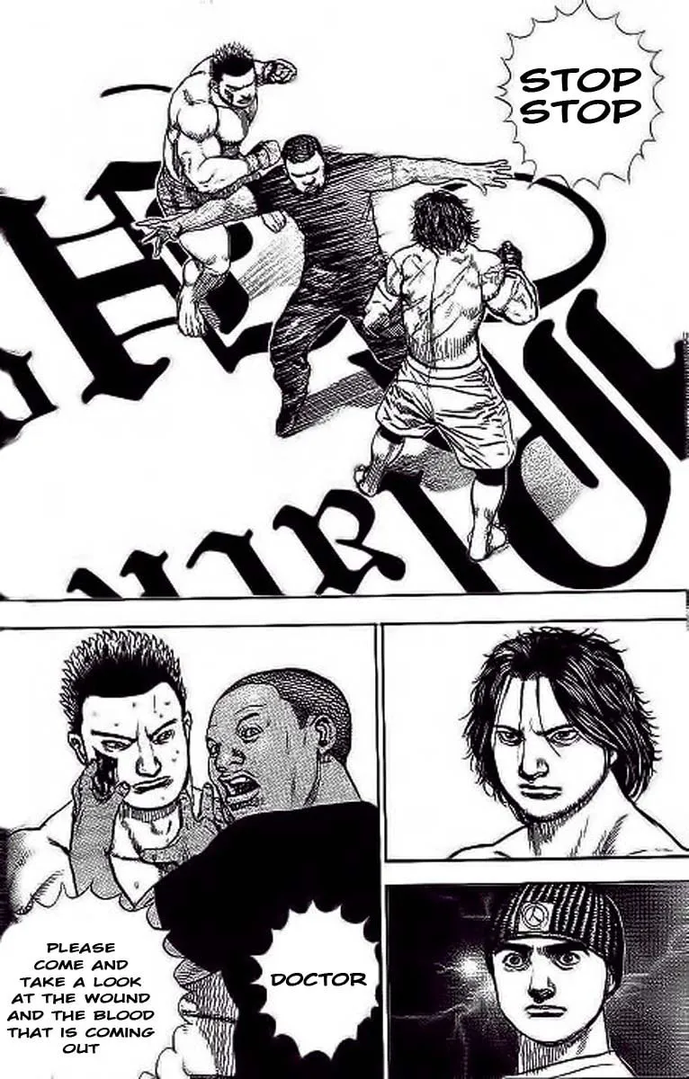 Read TOUGH chapter 237 image 15 on Lezhin