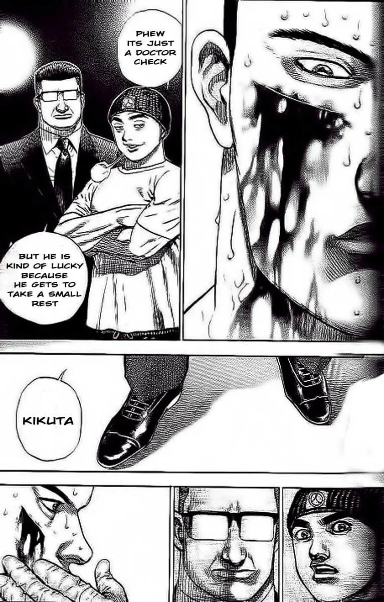Read TOUGH chapter 237 image 16 on Lezhin