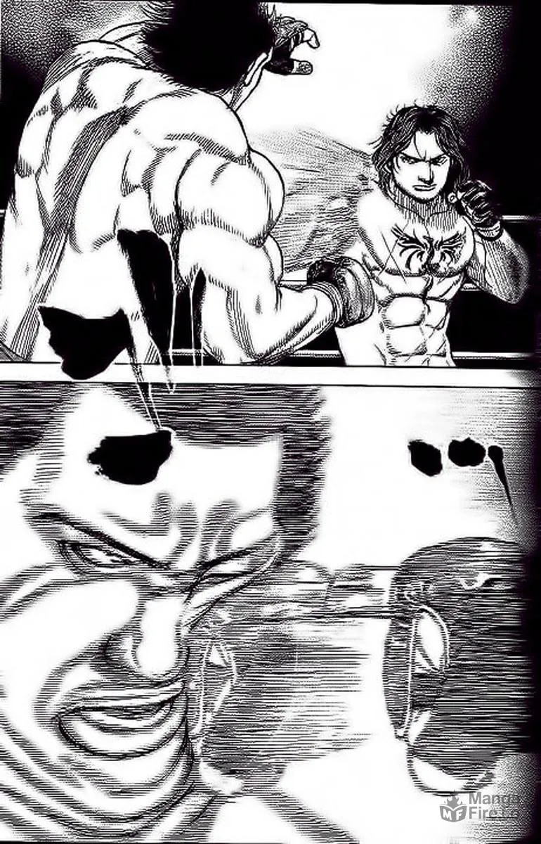 Read TOUGH chapter 237 image 2 on Lezhin