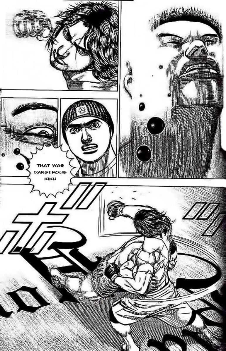 Read TOUGH chapter 237 image 4 on Lezhin