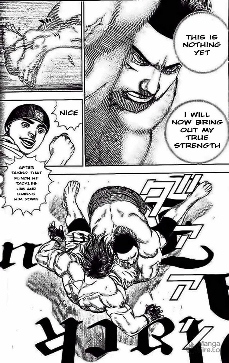 Read TOUGH chapter 237 image 5 on Lezhin