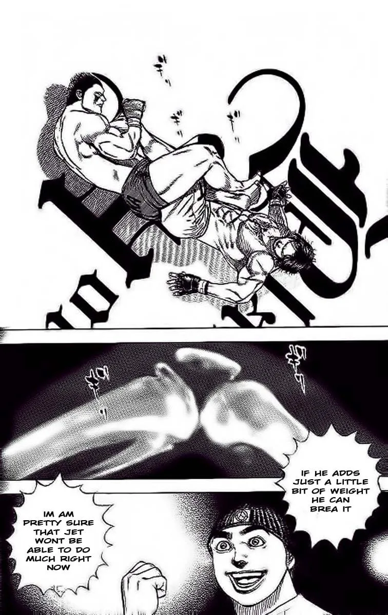 Read TOUGH chapter 237 image 7 on Lezhin