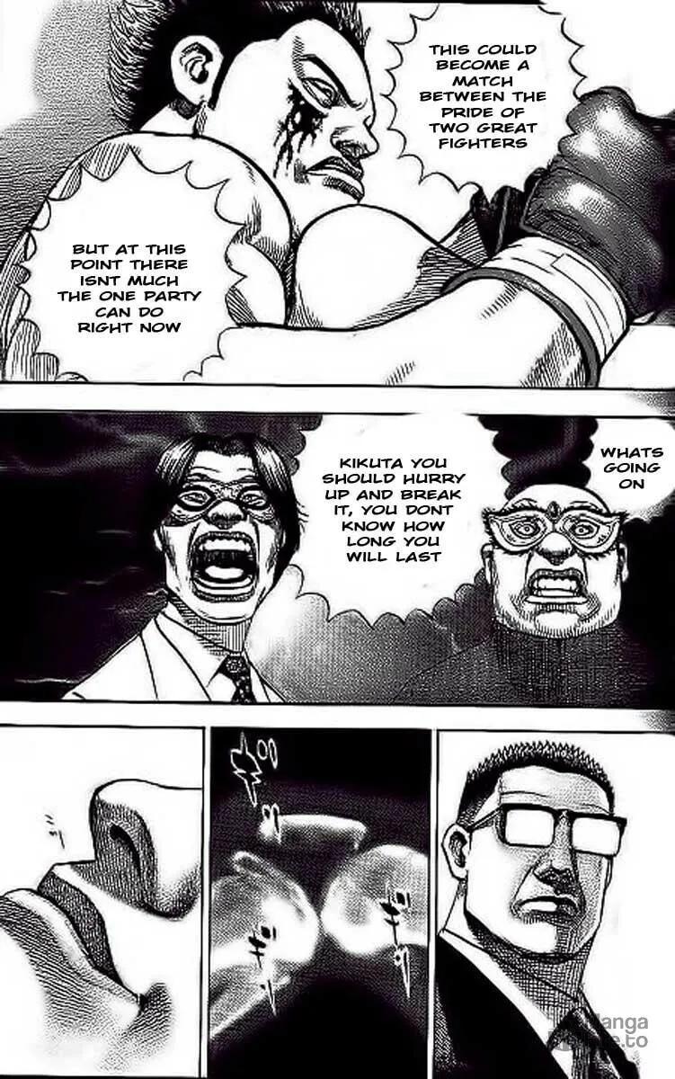 Read TOUGH chapter 237 image 8 on Lezhin