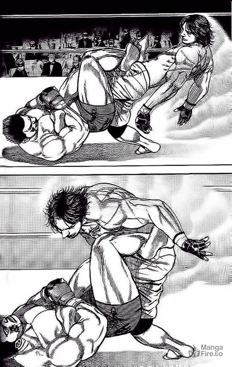 Read TOUGH chapter 237 image 9 on Lezhin